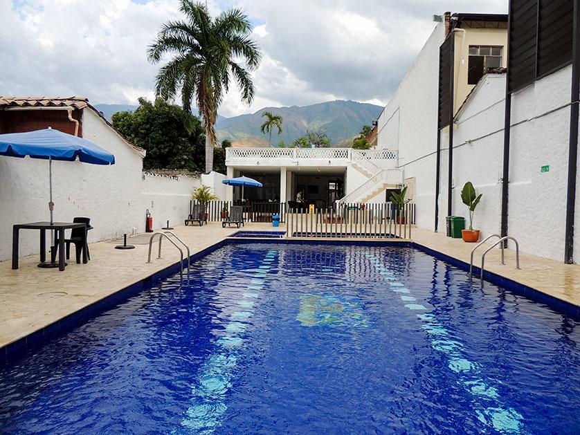 Hotel Sol De Occidente San Jeronimo  Bagian luar foto