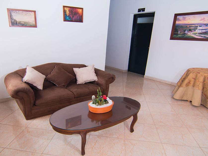 Hotel Sol De Occidente San Jeronimo  Bagian luar foto
