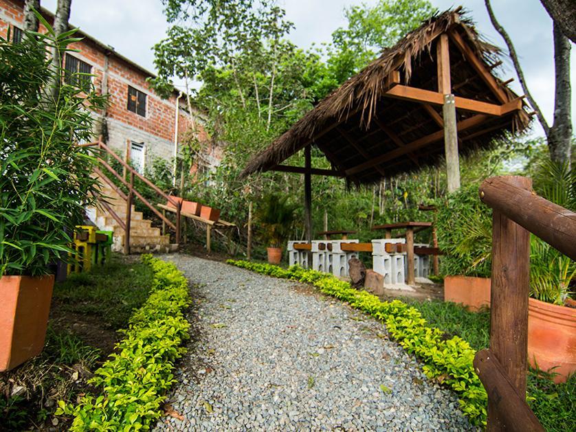 Hotel Sol De Occidente San Jeronimo  Bagian luar foto