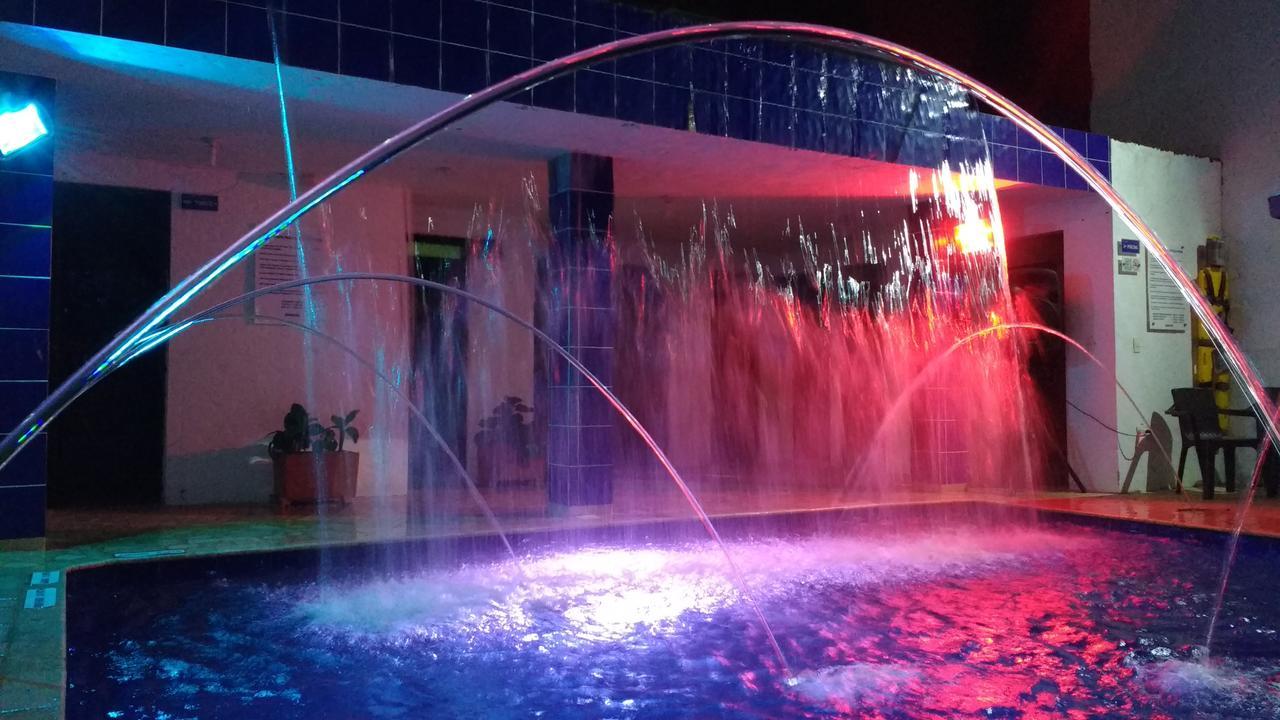 Hotel Sol De Occidente San Jeronimo  Bagian luar foto