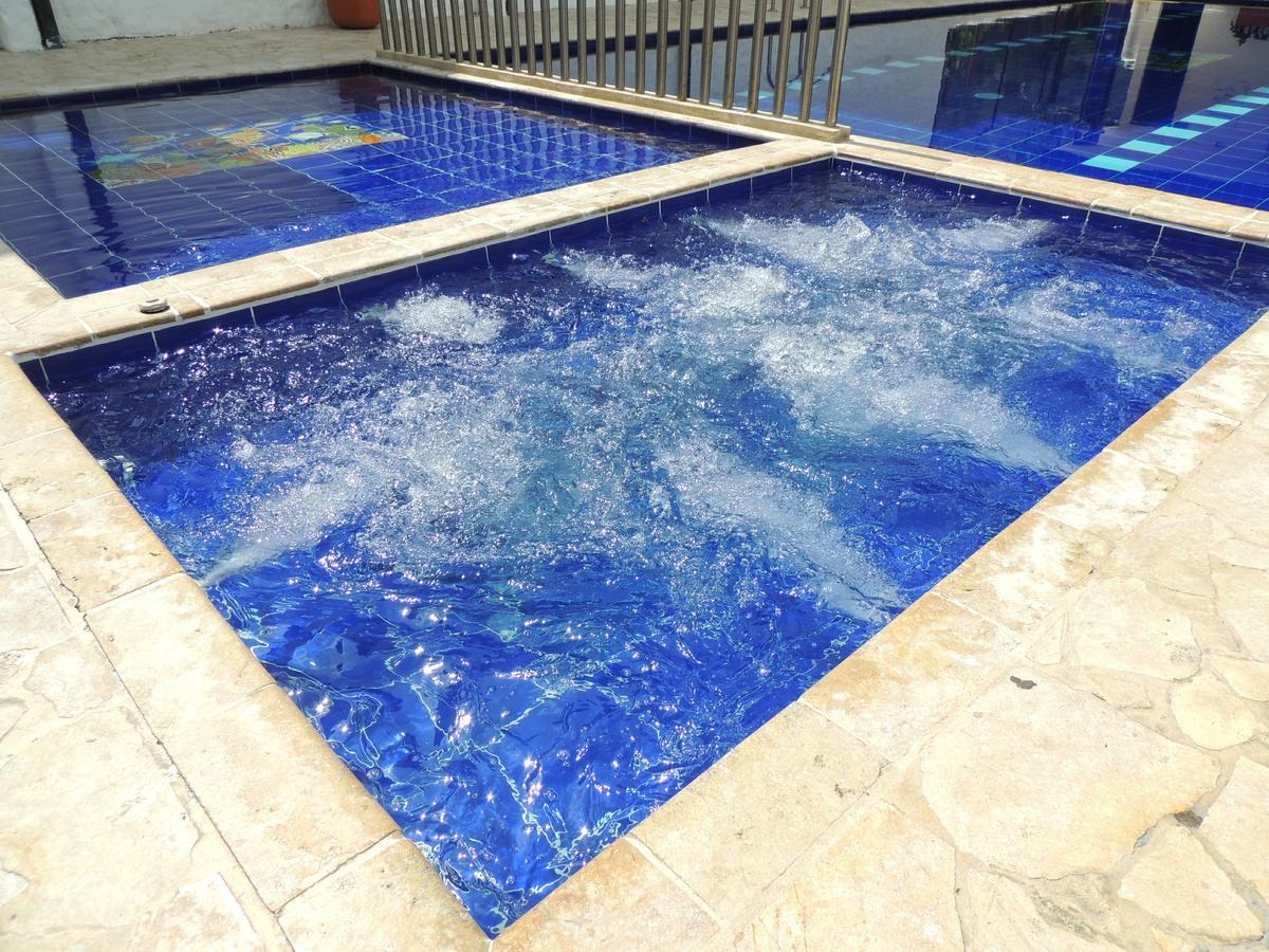 Hotel Sol De Occidente San Jeronimo  Bagian luar foto
