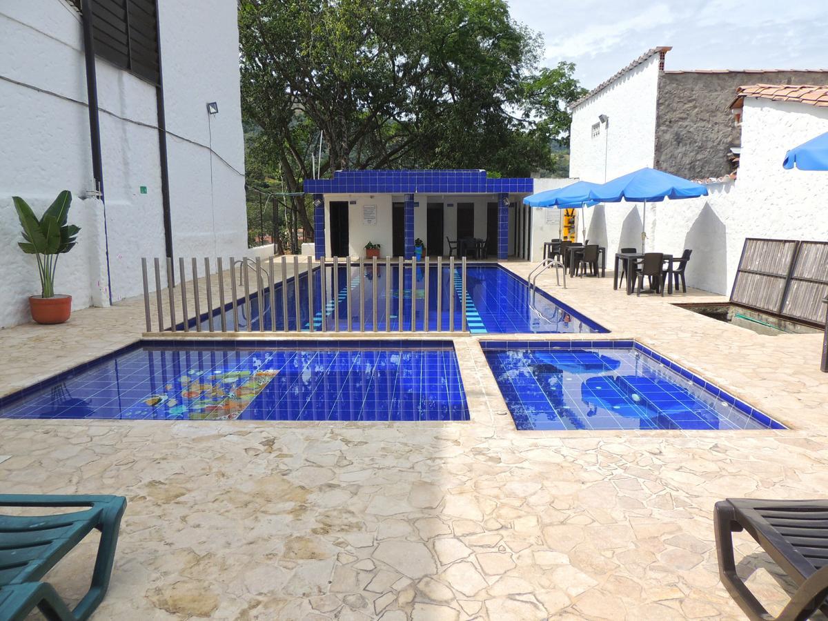 Hotel Sol De Occidente San Jeronimo  Bagian luar foto